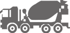 大型攪拌車