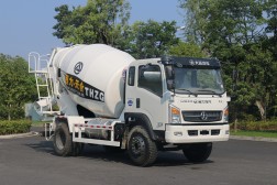 大運(yùn)運(yùn)途3方攪拌車(chē)