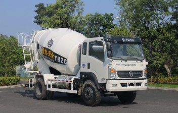 大運(yùn)運(yùn)途6方攪拌車