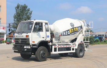 東風(fēng)6方攪拌車  （145）