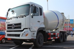 東風(fēng)15方攪拌車(chē)