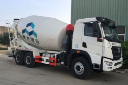  徐工祺龍15方攪拌車(chē)