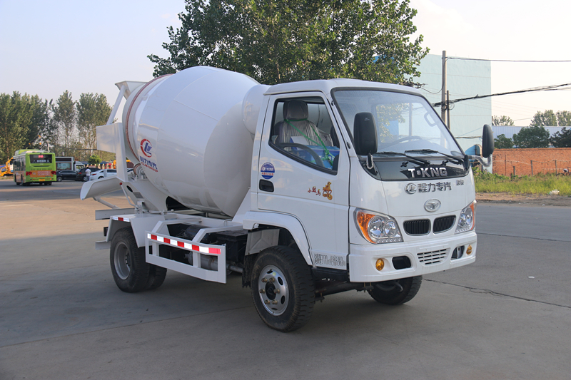 唐駿1.5立方隧道攪拌車